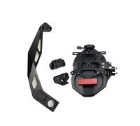 Prolunga Parafango Per MT-09 Per TRACER 9/9gt 2021-2024 Parafango Posteriore Per Motocicletta, Paraspruzzi + Accessori Per Telaio Targa
