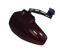 Prolunga Parafango Per XADV Per FORZA NSS750 17-24 Moto Universale Supporto In Fibra Carbonio E Alluminio Parafango Posteriore Copertura Posteriore Parafango Paraspruzzi
