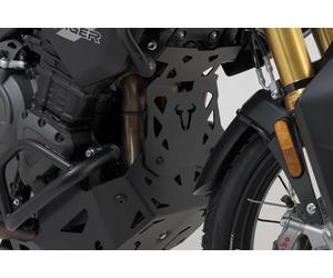 Prolunga paramotore SW-Motech - Nero. Modelli Triumph Tiger 1200 (22-)., nero