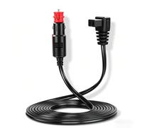 Prolunga per accendisigari da 12 V, 3,5 m, presa accendisigari da 12 Volt, per scatola frigo Dometic, Alpicool, Waeco CF, ARB, DC 12 V, cavo di prolunga per frigorifero