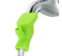 Prolunga Per Acqua In Silicone Per Lavello - Prolnga Per Rubnetto, Copri Beccuccio Portatile Per Rubineto 'acqua Per Bambini Piccoli, Prolnga Per Lavello Per Rubinetto Da Cucina, Per Bambini P