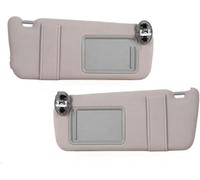 Prolunga per Aletta Parasole per Camry 2007-2013, specchietto di cortesia Interno con Filo, Visiera per Parabrezza Auto