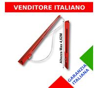 PROLUNGA PER ALZALASTRE DI CARTONGESSO - ESTENSIONE PER SOLLEVARE PANNELLI