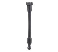 Prolunga Per Attacco A 17mm - Prolunga con Attacco Sferico 17mm per Portacellulari da Aerazione - Connettore Flessibile Per Supporto Cellulare Per Fotocamera - Set Video Auto Caravan Dash Cam