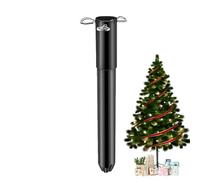 Prolunga per base albero di Natale, di prolunga per albero artificiale, Supporto per rialzo base albero, Estensione per supporto per albero di Natale, Supporto per rialzo albero con viti per