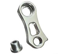 Prolunga per bicicletta Deragliatore per SRAM e per SUNRACE 40T/42T/46T, in lega di alluminio, per mountain bike, bici da strada, prolunga precisa 53 x 36 mm