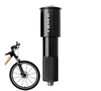 Prolunga per bicicletta, prolunga per manubrio | rialzo per manubrio Head-up, lega di alluminio, adattatore per manubrio | prolunga per bicicletta antiscivolo, regolabile, accessorio