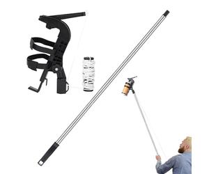 Prolunga Per Bomboletta Spray - Di Prolunga Per Spray Per Vespe, Adattatore Per Spruzzatore Regolabile A Lungo Raggio | Per La Pittura Delle, L'albero, La Difesa, L'alveare, Il Giardino Ester