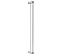 ABUS Junior Care 73152 - Prolunga per griglia per scale, Lou JC9308, colore: Grigio