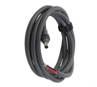 Prolunga per cavo di alimentazione CC, 14 AWG, 1 pezzo, compatibile con Starlink Mini, con design a 2 nuclei, per cablaggio personalizzato fai da te e alimentazione stabile (2 m)