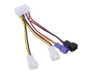 prolunga per cavo resistore a 4 pin, connettore della terza marcia
