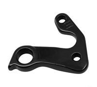 Prolunga per deragliatore posteriore in lega di alluminio CNC di precisione per biciclette SCOTT progettata per un'integrazione senza cuciture e un'affidabilità a lungo termine