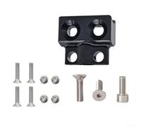 Prolunga per deragliatore posteriore per bici pieghevoli Brompton, in lega di alluminio, per volano 11-34T modelli A Line e C Line