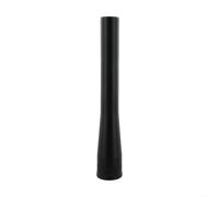 Prolunga per forcella 28.6mm Tubo Conico 39.8mm Lega Alluminio | Tubo dritto 28.6mm, lunghezza 247mm, per riparazione sterzo, compatibile bici per corsa, resistente(Taper Tube)