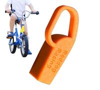 Prolunga per freno a mano, adattatore per freno a mano, convertitore ergonomico antiruggine da 7,6 x 5,1 cm, design leggero e resistente, per riparazioni di pendolari turistici per bambini, uomini e