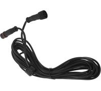 Prolunga per lampada solare e cavo di alimentazione per faretti da giardino, design robusto dei componenti, compatibilità universale, facile processo di installazione per uso domestico e ambienti