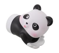 Prolunga per Lavandino Panda Nero in PVC per Bagno | Installazione Semplice senza Fori, Riduce il Rischio di Perdite, Aiuta L’autonomia nel Lavaggio Mani
