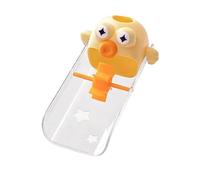 Prolunga Per Lavello Per Bambini | 2X Prolunga Per Rubinetto Da Bagno In Silicone Cartoon, Prolung Per Beccuccio Acqua, Copri Rubineto Per Bambini, Prrolunga Per Rubinetto Bagno Per Ragazze