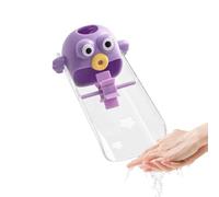 Prolunga per lavello per bambini, prolunga per rubinetto per | 2 x prolunga per rubinetto portatile per bagno, estensione beccuccio d'acqua, coperchio del rubinetto per, estensione del rubinetto di