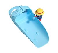 Prolunga per lavello senza pericolo per - facile fissaggio del flusso d' acqua, prolunga per rubinetto dei cartoni animati per bagno e cucina, hotel, asilo, asilo , Appa