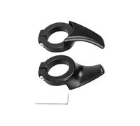 Prolunga per manubrio, adattatore per manubrio bicicletta, impugnatura ergonomica regolabile, per uomo e donna, per attività all'aperto, città, trekking, mountain bike