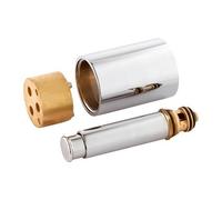 PROLUNGA PER MONOCOMANDO DOCCIA INCASSO D 40 mm Ricambi Rubinetteria