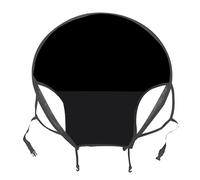 Prolunga per passeggino, parasole universale per bambini, tessuto anti-UV, traspirante e leggero, protezione solare e anti-insetti, ideale per passeggiate e viaggi, accessorio impermeabile ideale per