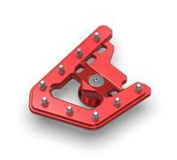 Prolunga Per Pedale Freno Posteriore In Alluminio Per YAM&AHA Raptor 700 2006-2012(Style C)