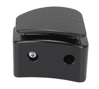 Prolunga per Pedale Frizione da 1,5" Fluido, Adatta per per 1994-2025 con Manuale, Prolunga per Pedale Frizione in Plastica con Chiave per Un Migliore Comfort di Guida