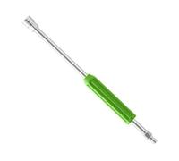 Prolunga per pistola di lavaggio ad alta pressione Prolunga for idropulitrice in acciaio inossidabile da 1/4" con attacco rapido, lunghezza 42 cm, impugnatura antiscivolo scanalata(Color 2)