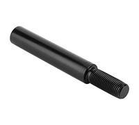 Prolunga per pomello del cambio ， Prolunga per pomello del cambio in metallo cromato manuale 3 pollici M12 x 1,25 Adatto