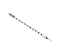 Prolunga per punta da trapano, Prolunga flessibile for trapano, albero metallico 150-300 mm(300mm)