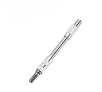 Prolunga per punta da trapano, Prolunga for punte da trapano e cacciavite con albero flessibile in metallo giunto cardanico(Long 150mm)