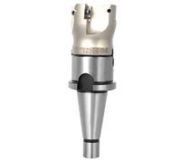 Prolunga per Punta Trapano, BAP400R-50-22-4T Fresa MT2 FMB27 Portapinza 1604APMT Inserti per Fresatura (Genericd8y6540v7o-11)
