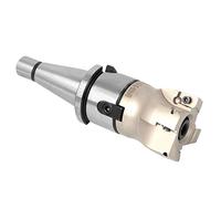Prolunga per Punta Trapano, Portapinza MT2 FMB27 BAP400R-50-22-4T Fresa 1604APMT Inserti per Fresatura (ZAICOLERnrf98tkwzh-12)