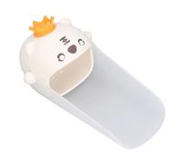 Prolunga per Rubinetto Cartoon, Promuove il Lavaggio delle Mani Prolunga per Rubinetto del Lavandino Più Facile Raggiungere l'acqua Silicone Creativo per i più Piccoli Bambini