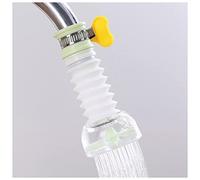 Prolunga Per Rubinetto Girevole 1 pz 360 gradi regolabile cucina rubinetto acque prolunga doccia acqua rubinetto bagno rubinetto residence estensore domestico cucina cucina accessori Prolunga Per Rubi