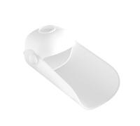 Prolunga per rubinetto per bambini - Aiutante per il bano in silicone da 10 cm, attacco per, ausilio multiuso per il lavaggio delle mani dei bambini per vasca da bagno | Prolunga da bagno r