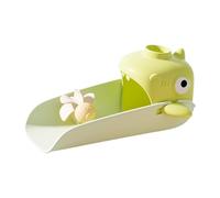 Prolunga per rubinetto per bambini, prolunga per lavabo, sicurezza per bambini, forma di squalo, regolabile per lavabo, vasca da bagno, doccia, cucina, giardino interno