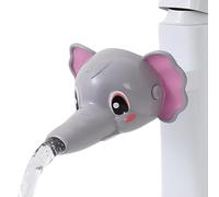 Prolunga per rubinetto per bambini, Prolunga per rubinetto per bambini, Aiutante per il lavaggio delle mani dei cartoni animati per rubinetti, per del del bagno
