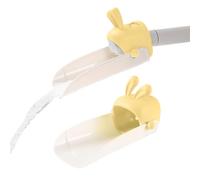Prolunga per rubinetto per lavello, prolunga per rubinetto da bagno, prolunga per rubinetto da bagno in silicone, estensione del rubinetto 'acqua, al lavaggio del beccuccio del