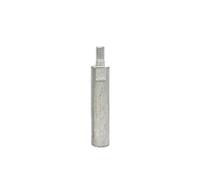 Prolunga per smerigliatrice angolare, Adattatore filettato M10 for albero di prolunga for smerigliatrice angolare M14 5/8-11(M14 to M10 80mm)