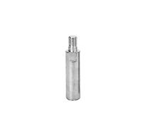 Prolunga per smerigliatrice angolare, Adattatore filettato M10 for albero di prolunga for smerigliatrice angolare, dimensioni multiple(65mm)