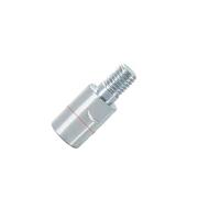 Prolunga per smerigliatrice angolare, Adattatore for albero di prolunga for smerigliatrice angolare M10 for lucidatrici smerigliatrici 100/125-40/60/80/140 mm(40mm)