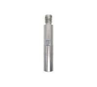 Prolunga per smerigliatrice angolare, Adattatore M14 for albero di prolunga for smerigliatrice angolare 75/100/140mm 1/3 pezzi for tampone di lucidatura for la cura dell'auto(100mm)