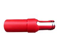 Prolunga per Soffiatore di Foglie,Bocchetta A Flusso D'Aria,Compatibile Con Ugelli Per Tubi Da 5-10 Cm Accessorio Per Pulizia Grondaie Con Soffiatore | Per Tutte Le Condizioni Atmosferiche, Neve, Detr