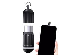 Prolunga per telecomando a infrarossi, portata del segnale 15 m, controllo plug & play, telecomando per smartphone, per automazione domestica, controllo app mobile, proiettore, TV condizionatore e in