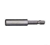 Prolunga per Trapano 60mm Compatibile 1/4 Pollice | Magnete , acciaio Cr-V, 60mm, scivolamento, compatibile 1/4 pollici(A)