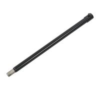 Prolunga per trapano in acciaio da 0,5 m con attacco da 20 mm, compatibilità universale per avvitatore a batteria, trapano, ideale per foratura profonda, foratura angolare, montaggio e riparazione