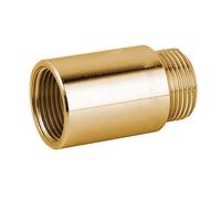 Prolunga per tubi IBP M/F 1/2 x 30 mm in ottone 8540 M04030000